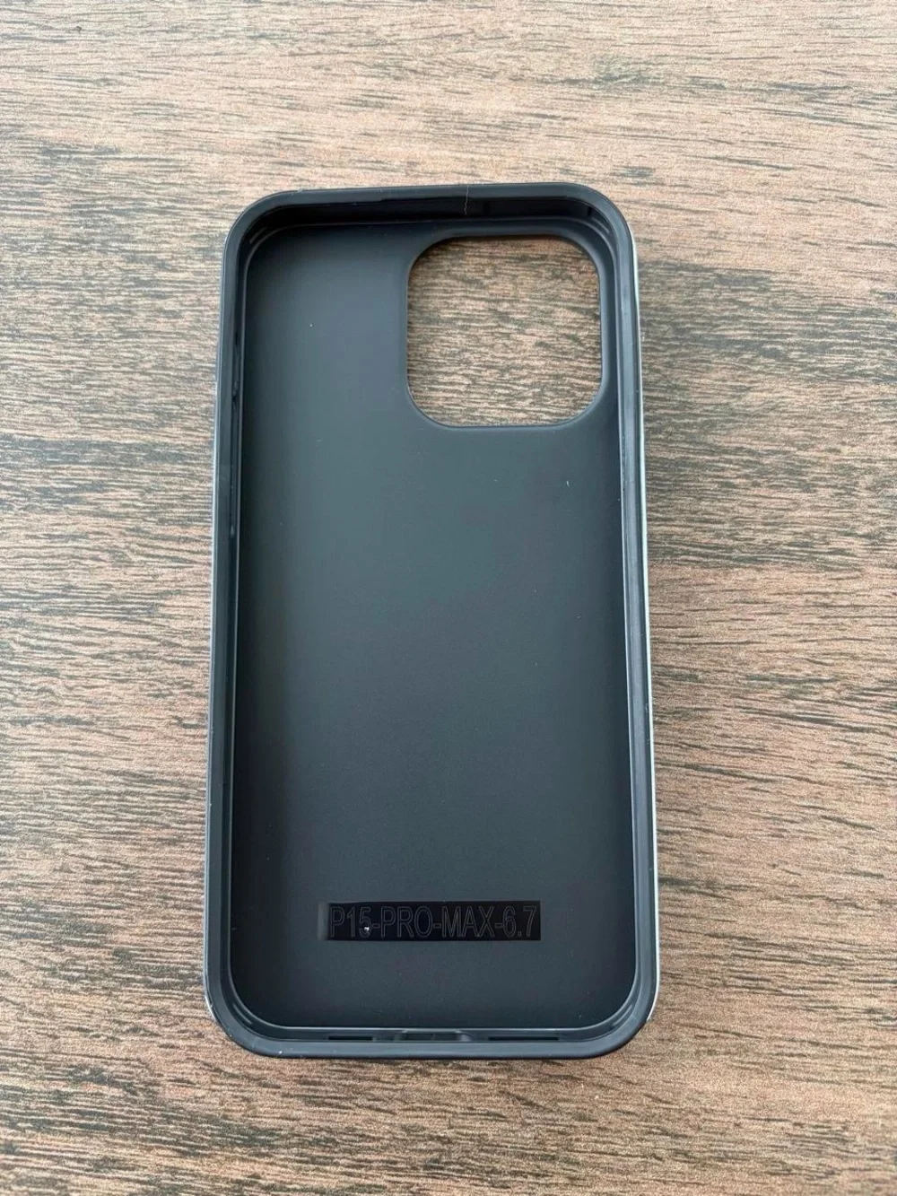 iPhone 15 Pro Max case